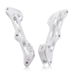 Powerslide Elite Casted AL Frame 231 (3x100mm) - Biała