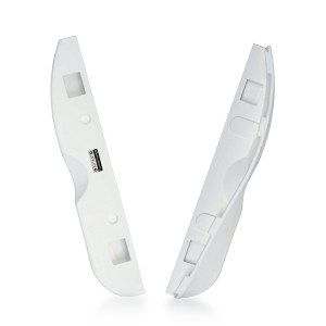 Razors Shift Sliders - Białe - Rozmiar 2