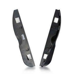 Razors Shift Sliders - Czarne - Rozmiar 3