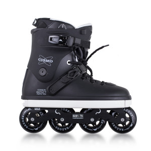 Rolki Razors Cosmo FSK - Czarno/Białe - 39