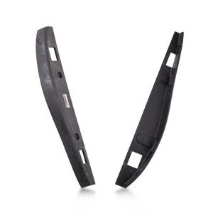 Razors Shift Cosmo Sliders - Czarne - Rozmiar 1