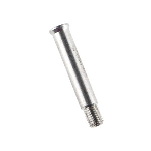 Powerslide Single Brake Axle with M4 Thread 8mm/47mm (1 szt.)