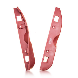 Razors Shift Sliders - Maroon - Rozmiar 1