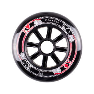 FR Street Kings 110mm/88a - Czarne (1 szt.)