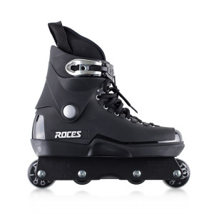 Rolki Agresywne Roces M12 UFS - Czarne - 40