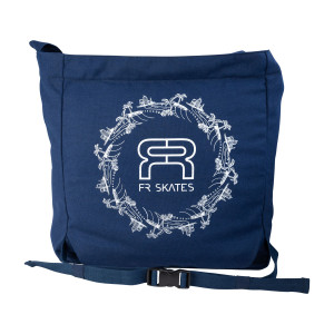 FR Tote Bag - Niebieska