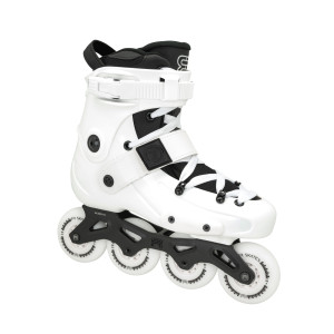 Rolki Freeskate FR FRX 80 2025 - Białe - 34
