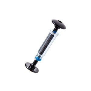 Seba Brake Axle GT Frame - Srebrna