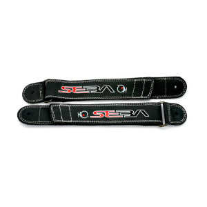 Seba CJ Powerstrap - Czarny - S