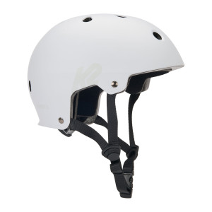 Kask K2 Varsity - Biały - S