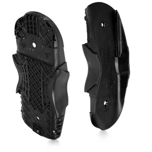 Xsjado Baseplates Damien Wilson - Czarne - L