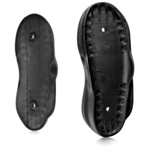 Usd Carbon Soulplates - Czarne - S