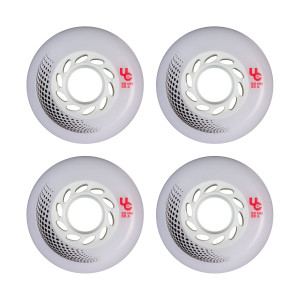 Undercover Vortex 68mm/88a - Białe (4 szt.)