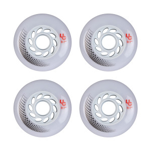 Undercover Vortex 84mm/85a - Białe (4 szt.)