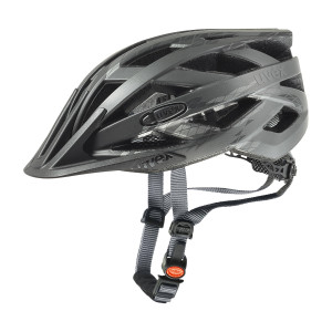 Kask Uvex I-vo cc - Ciemno Szary Mat - 52-57