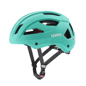 Kask Uvex Stride - Błękitny - 56-59
