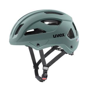 Kask Uvex Stride - Zielony - 56-59