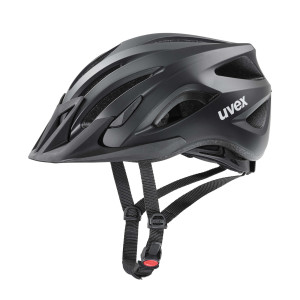 Kask Uvex Viva 3 - Czarny - 52-57