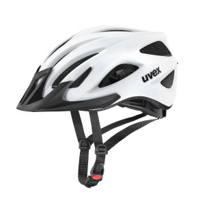 Kask Uvex Viva 3 - Biały - 52-57