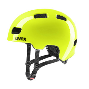 Kask Uvex HLMT 4 - Żółty - 51-55