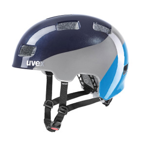 Kask Uvex HLMT 4 - Niebieski - 51-55