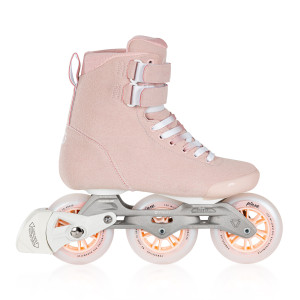 Rolki Damskie Powerslide Pheme 100 - Różowe - 41