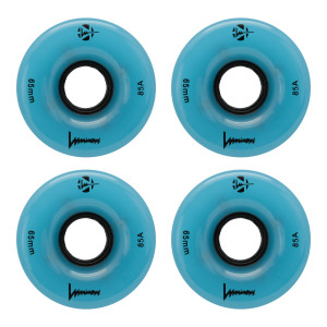 Luminous LED 65x37mm/85a - Niebieskie/Glow (4)