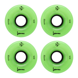 Luminous LED 65x37mm/85a - Zielone/Glow (4)