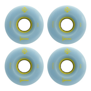 Luminous LED Quad 62mm/85a - Niebiesko/Żółte (4)