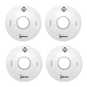 Luminous 6LED Quad 62mm/85a - Białe (4)