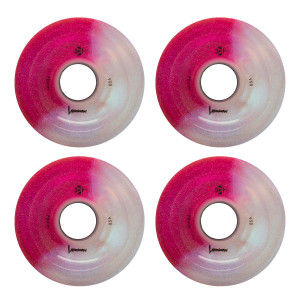 Luminous LED 70x51mm/85a - Cotton Candy (4 szt.)