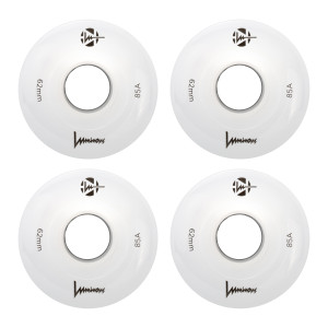 Luminous LED Quad 62mm/85a - Białe/Slim Hub (4)