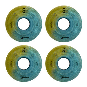 Luminous LED Quad 62mm/85a - Sunny Sky (4)