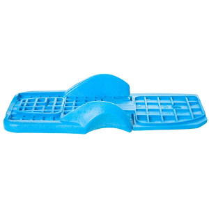 Usd Dual Soulplates II - Niebieskie - S