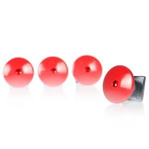 Usd Śruby Do Cholewek - Czerwone