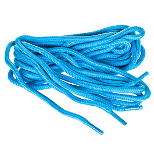 Remz Laces Kit Round - Turkusowe