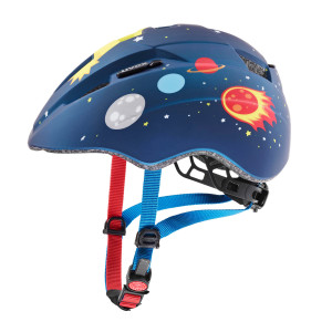 Kask Uvex Kid 2 CC - Ciemno Niebieski - 46-52