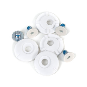 Iqon AG 15 Cuff Screw Set - Beżowy