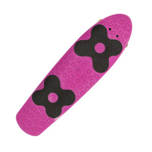 Choke Spicy Sabrina - Purpurowa