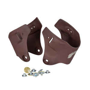Mesmer Throne Cuff Levi van Rijn - Brązowe - 38-42
