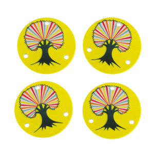 Chaya Universal Nuts - Power Color Tree