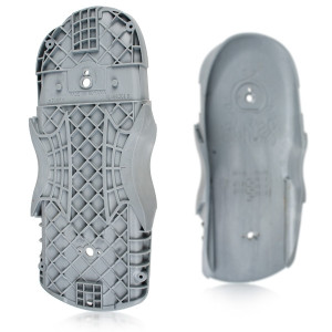 Xsjado Baseplates - Ciemno Szare - S