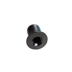 Seba Cuff Button Screw (1 szt.) - Czarna