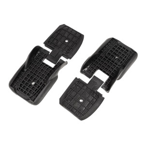 Usd Dual Soulplates - Czarne - 38-40