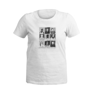 Koszulka Usd Pro Team TS - Biały - M