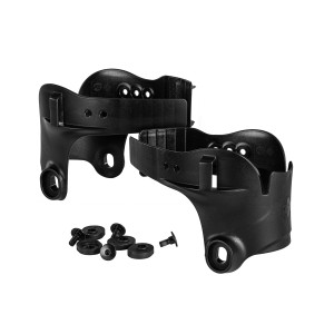 Usd Aeon Cuff - Czarny (2 szt.) - 36-42