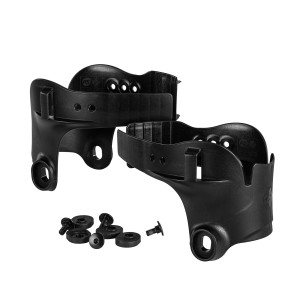Usd Aeon V-Cut Soft Cuff - Czarny (2 szt.) - 43-46