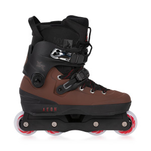 Rolki Agresywne Usd Aeon 68 Takeshi Yasutoko - Czarno/Brązowe - 39-40