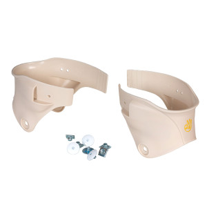 Usd Sway Cuff Witzemann - Brązowe (2 szt.) - 37-42
