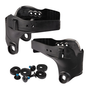 Usd Aeon Cuff 3.0 - Czarny (2 szt.) - 36-42
